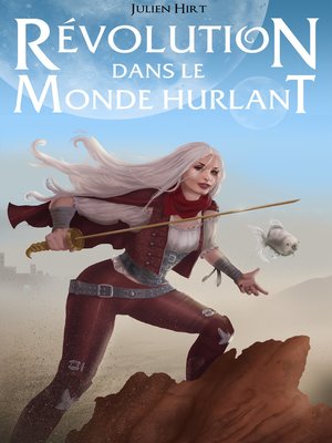 cover image of Révolution dans le Monde Hurlant